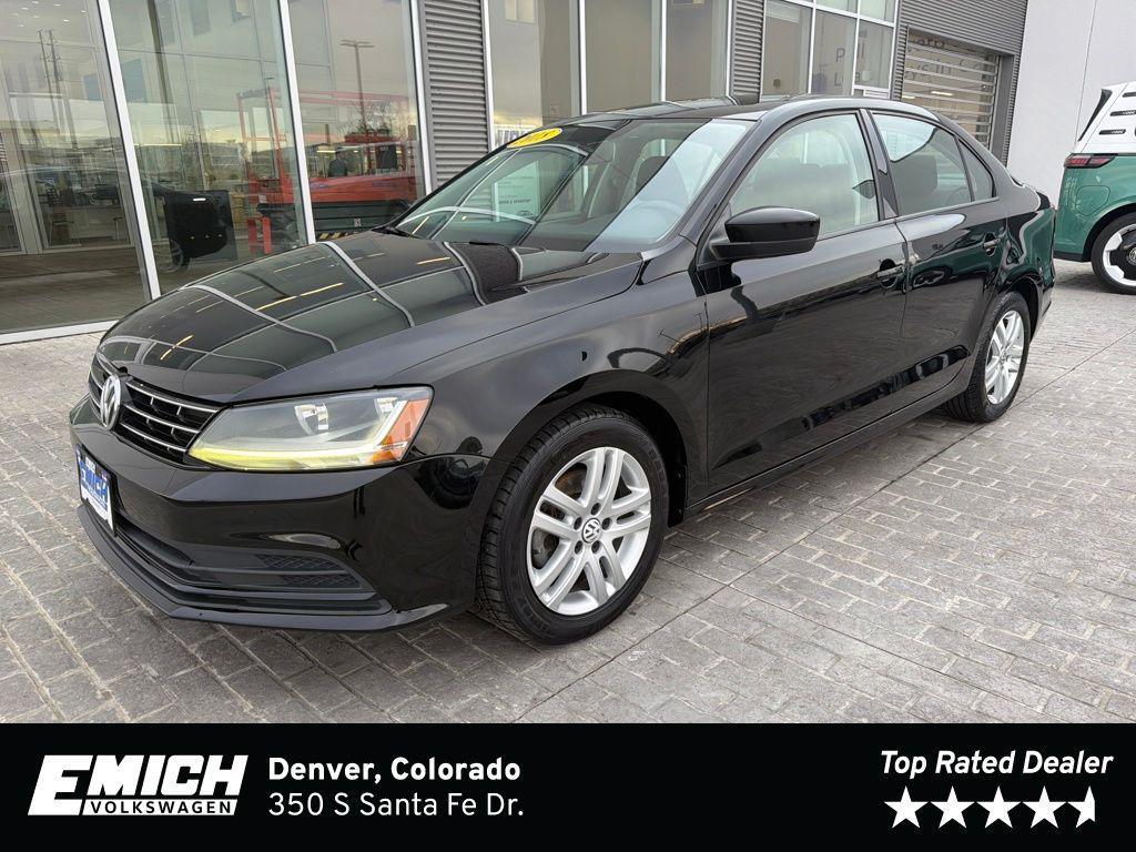 used 2018 Volkswagen Jetta car, priced at $9,300