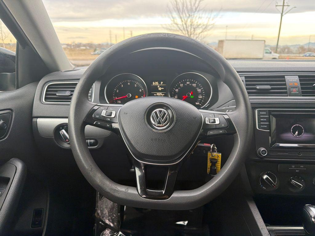 used 2018 Volkswagen Jetta car, priced at $9,300