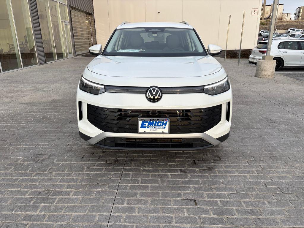 new 2026 Volkswagen Tiguan car, priced at $35,026