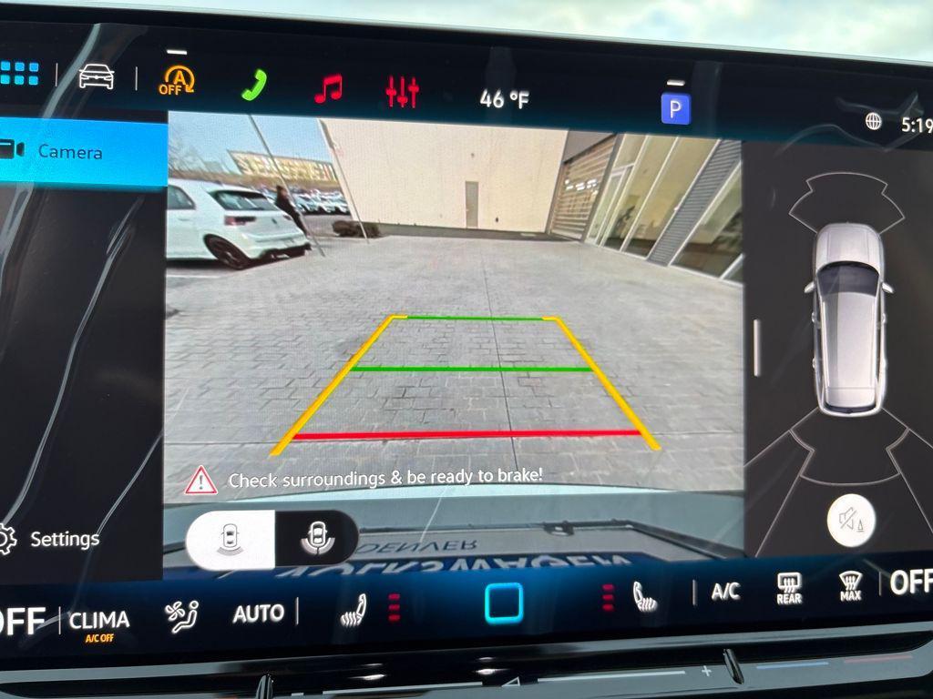 new 2026 Volkswagen Tiguan car, priced at $35,026