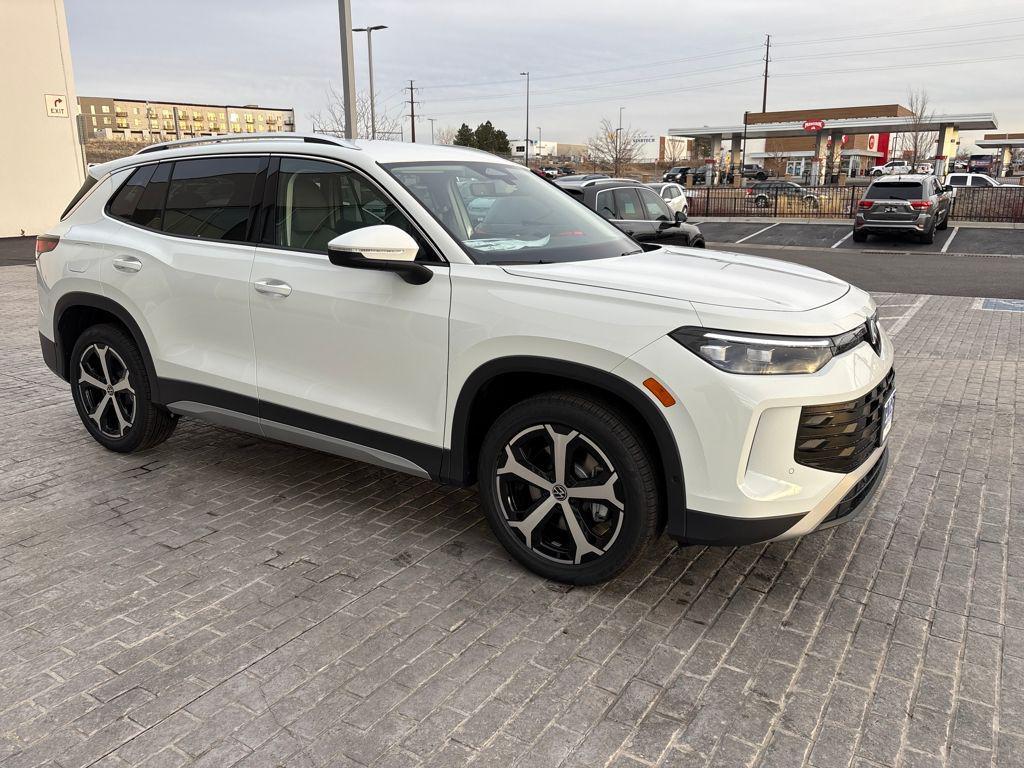 new 2026 Volkswagen Tiguan car, priced at $35,026