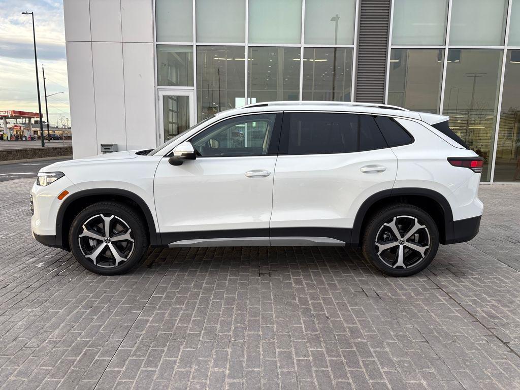 new 2026 Volkswagen Tiguan car, priced at $35,026