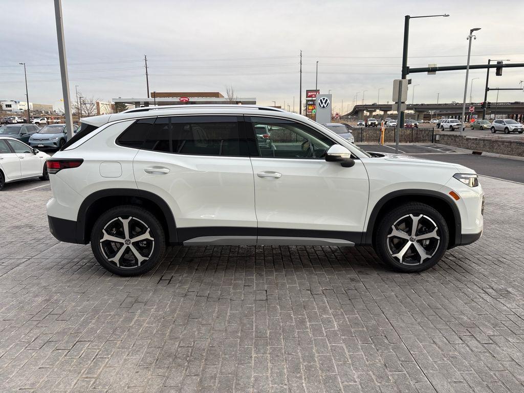 new 2026 Volkswagen Tiguan car, priced at $35,026