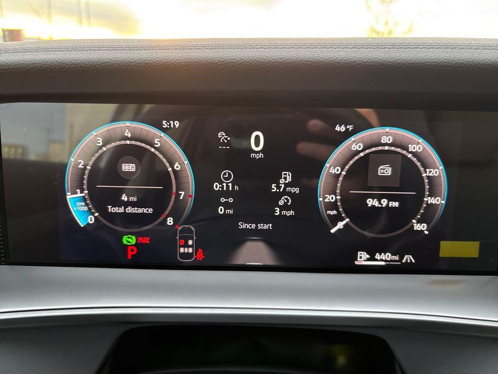 new 2026 Volkswagen Tiguan car, priced at $35,026