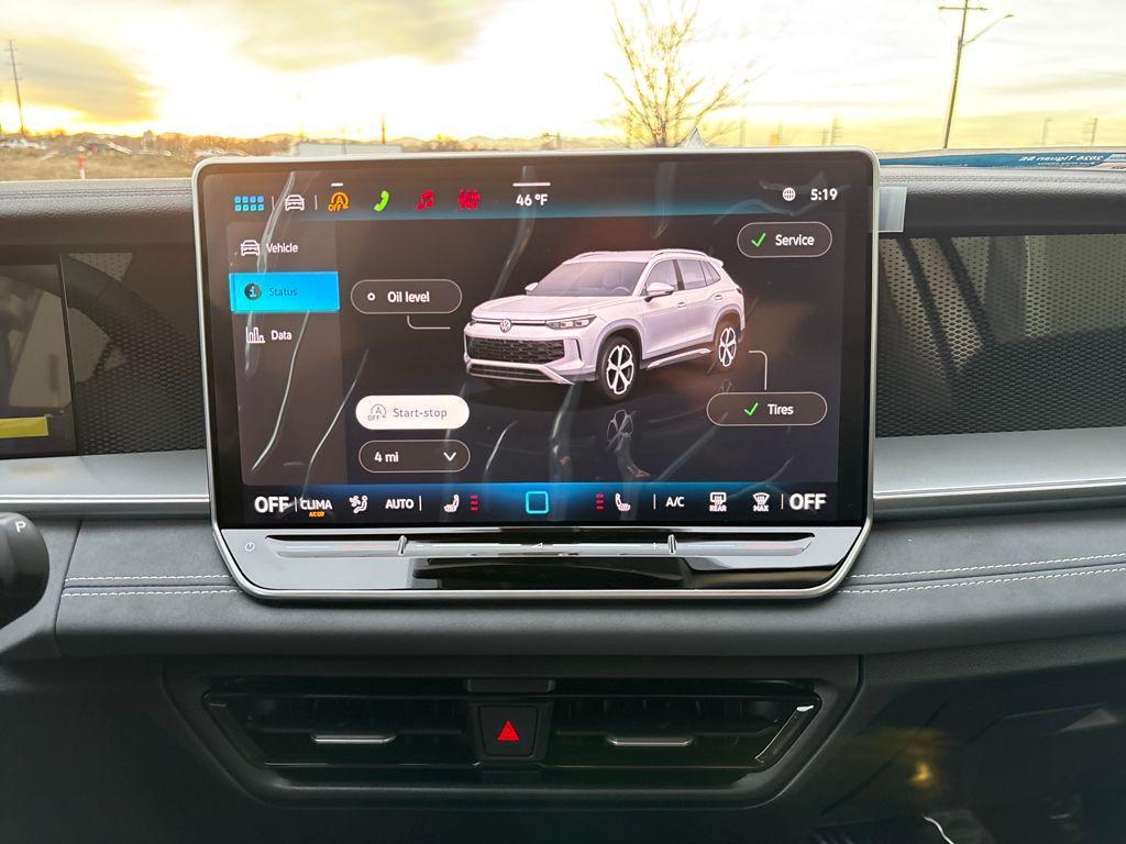 new 2026 Volkswagen Tiguan car, priced at $35,026