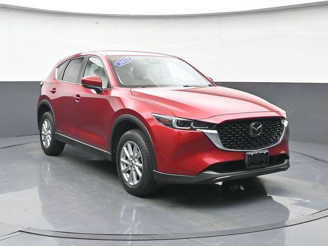 used 2023 Mazda CX-5 car, priced at $24,795