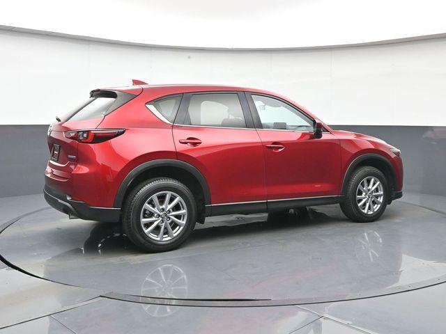 used 2023 Mazda CX-5 car, priced at $24,795