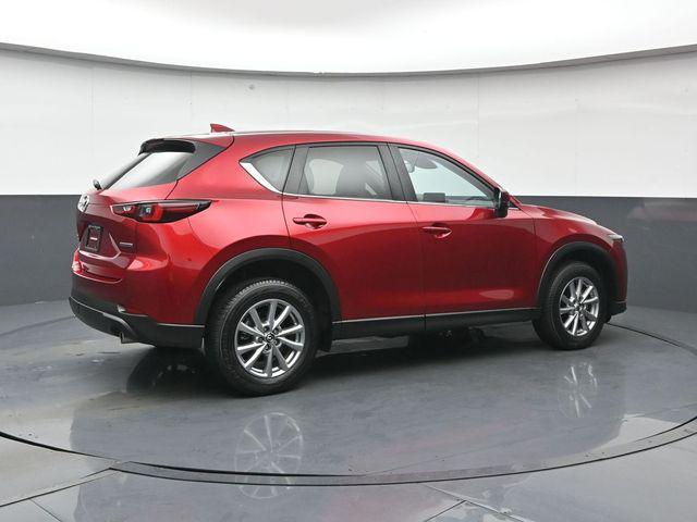 used 2023 Mazda CX-5 car, priced at $25,935