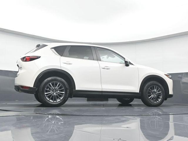 used 2021 Mazda CX-5 car, priced at $18,995