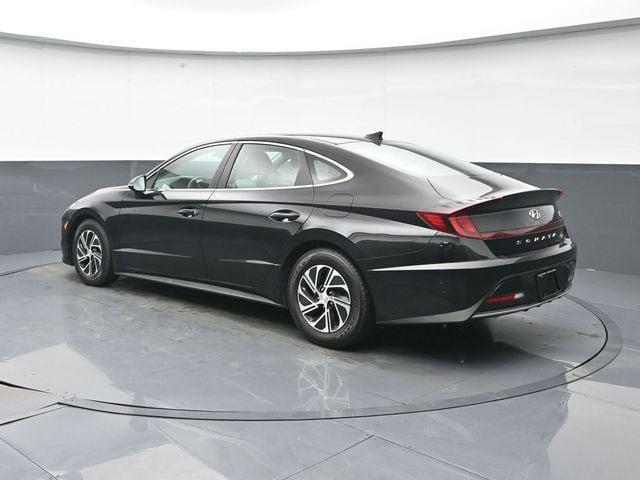 used 2021 Hyundai Sonata car, priced at $14,795