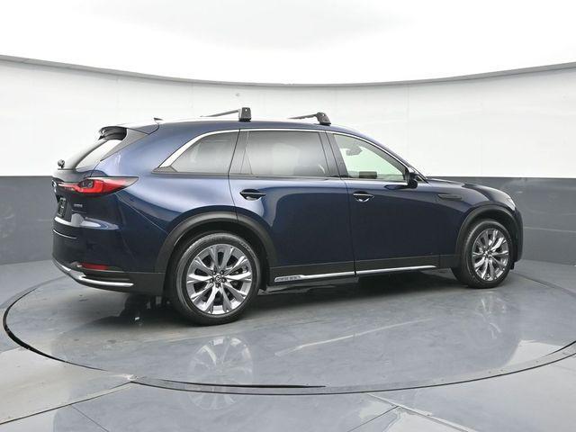 used 2024 Mazda CX-90 car, priced at $36,995