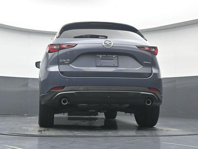 used 2023 Mazda CX-5 car, priced at $27,435