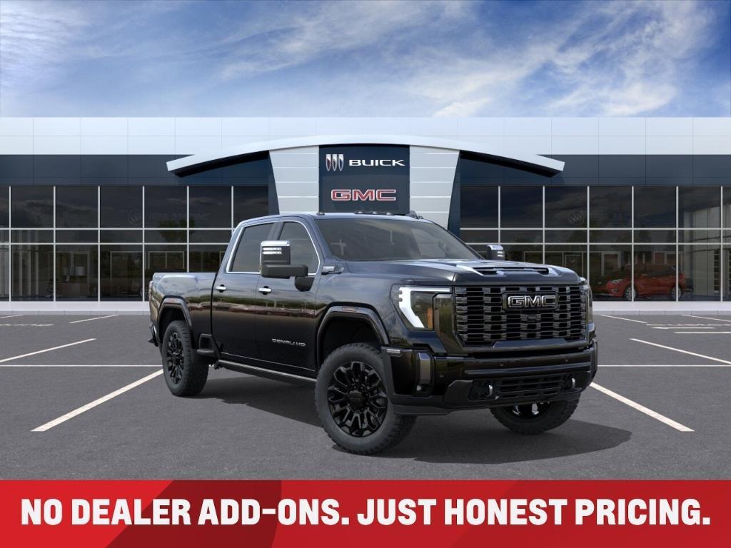 new 2026 GMC Sierra 2500 car, priced at $101,325