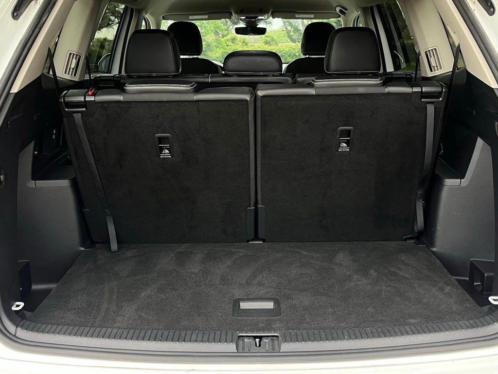 used 2025 Volkswagen Atlas car, priced at $35,203