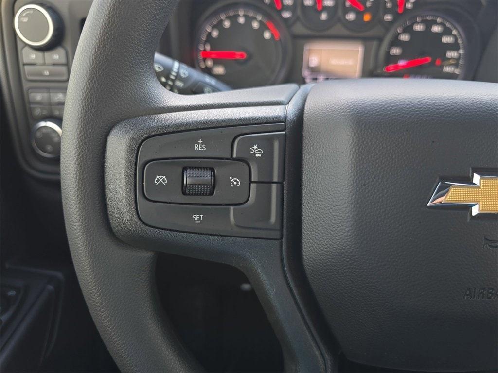 new 2026 Chevrolet Silverado 2500 car, priced at $49,645