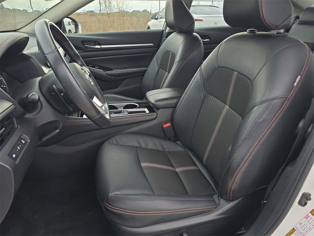 used 2024 Nissan Altima car, priced at $20,450