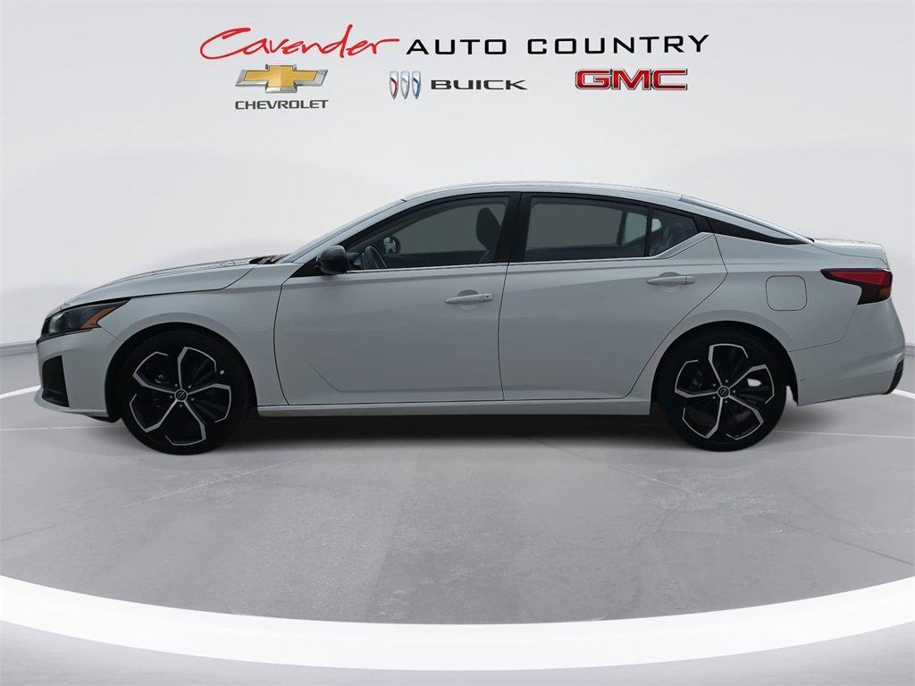 used 2024 Nissan Altima car, priced at $20,450