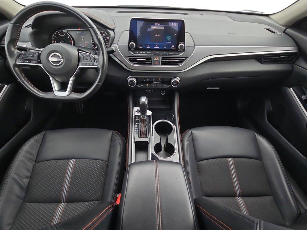 used 2024 Nissan Altima car, priced at $20,450
