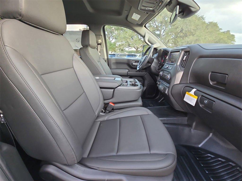 new 2026 Chevrolet Silverado 2500 car, priced at $44,048