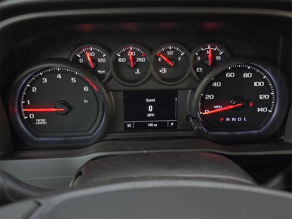 new 2026 Chevrolet Silverado 2500 car, priced at $44,048