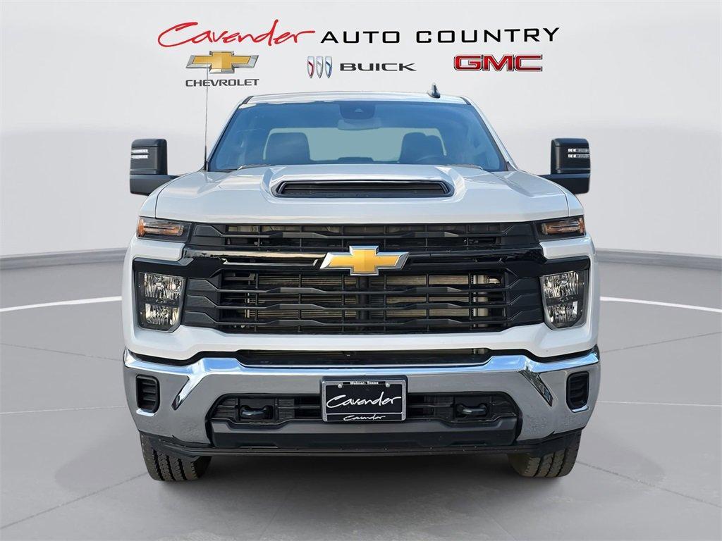 new 2026 Chevrolet Silverado 2500 car, priced at $44,048