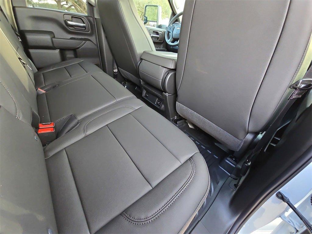 new 2026 Chevrolet Silverado 2500 car, priced at $44,048