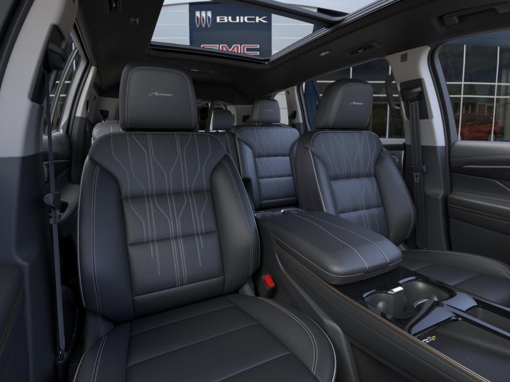 new 2026 Buick Enclave car, priced at $60,996