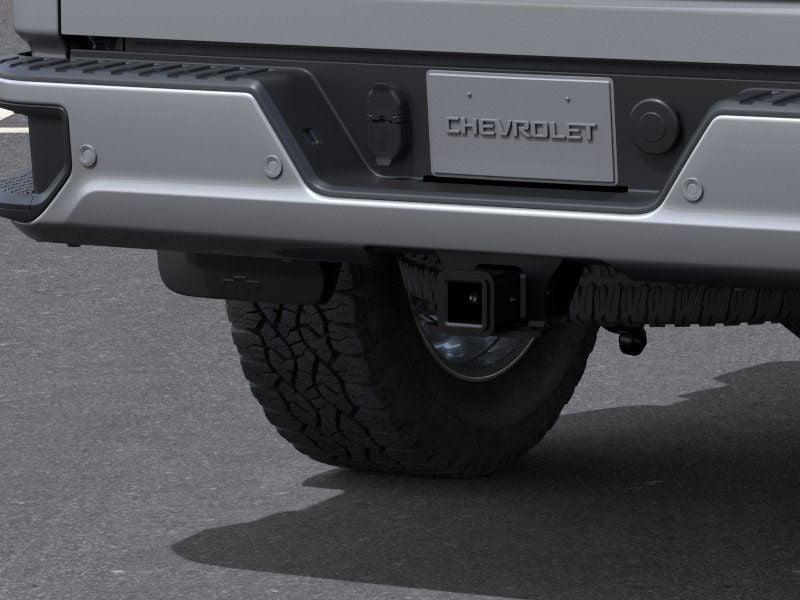 new 2025 Chevrolet Silverado 2500 car, priced at $81,304