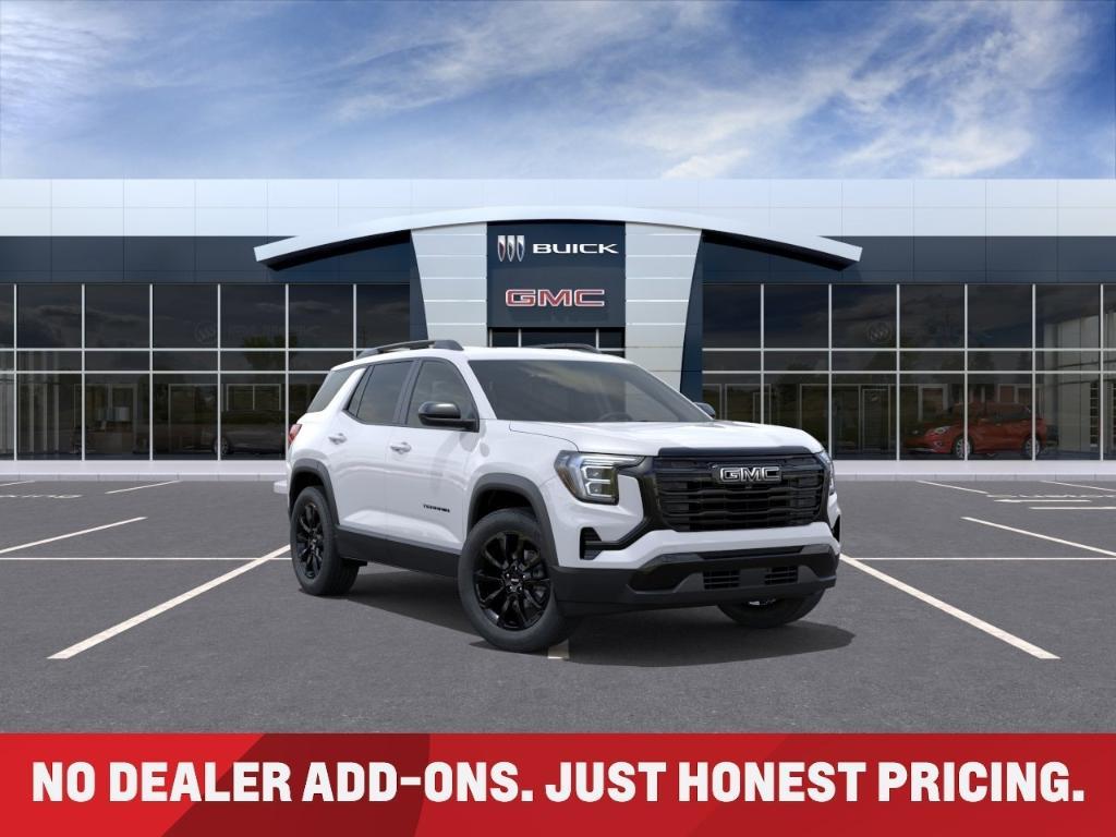 new 2026 GMC Terrain car, priced at $32,323