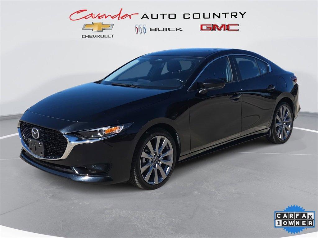 used 2025 Mazda Mazda3 car, priced at $21,407