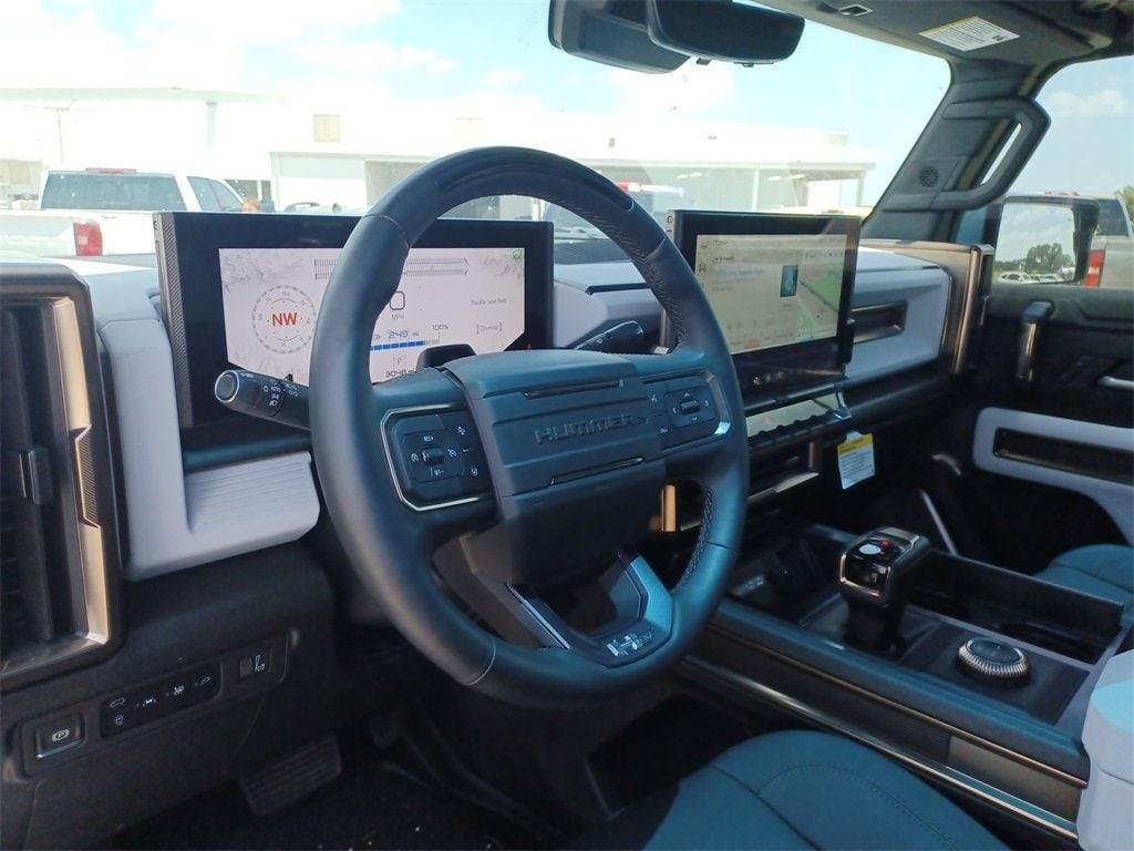 new 2024 GMC HUMMER EV SUV car, priced at $96,490