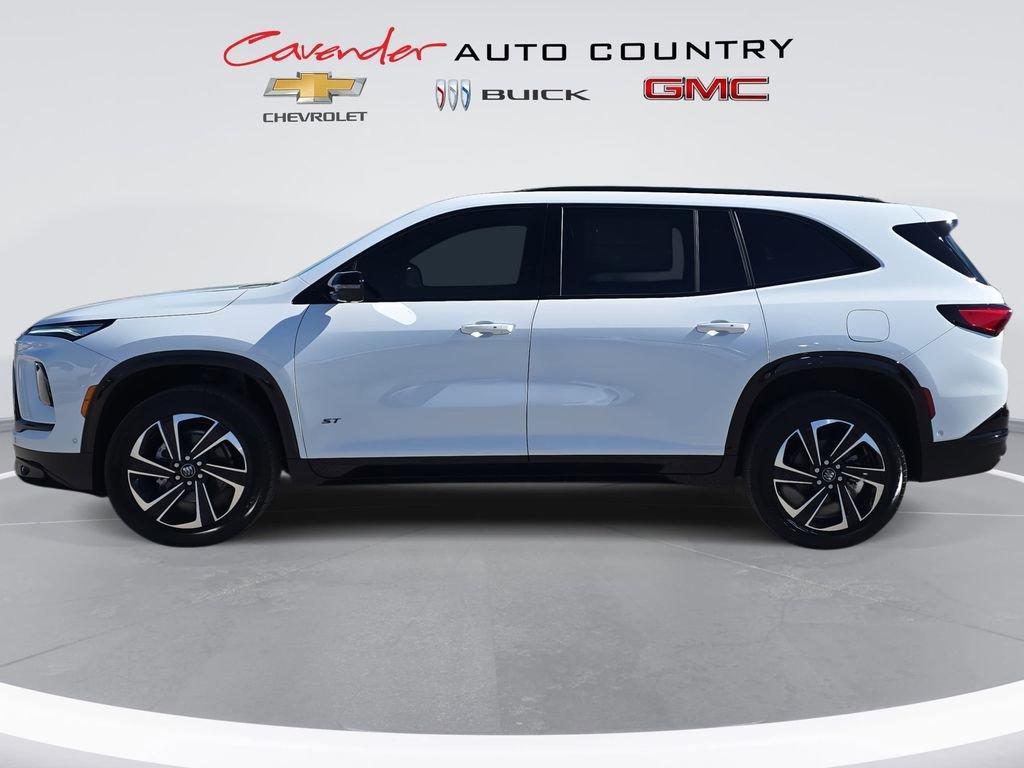 new 2026 Buick Enclave car, priced at $55,067