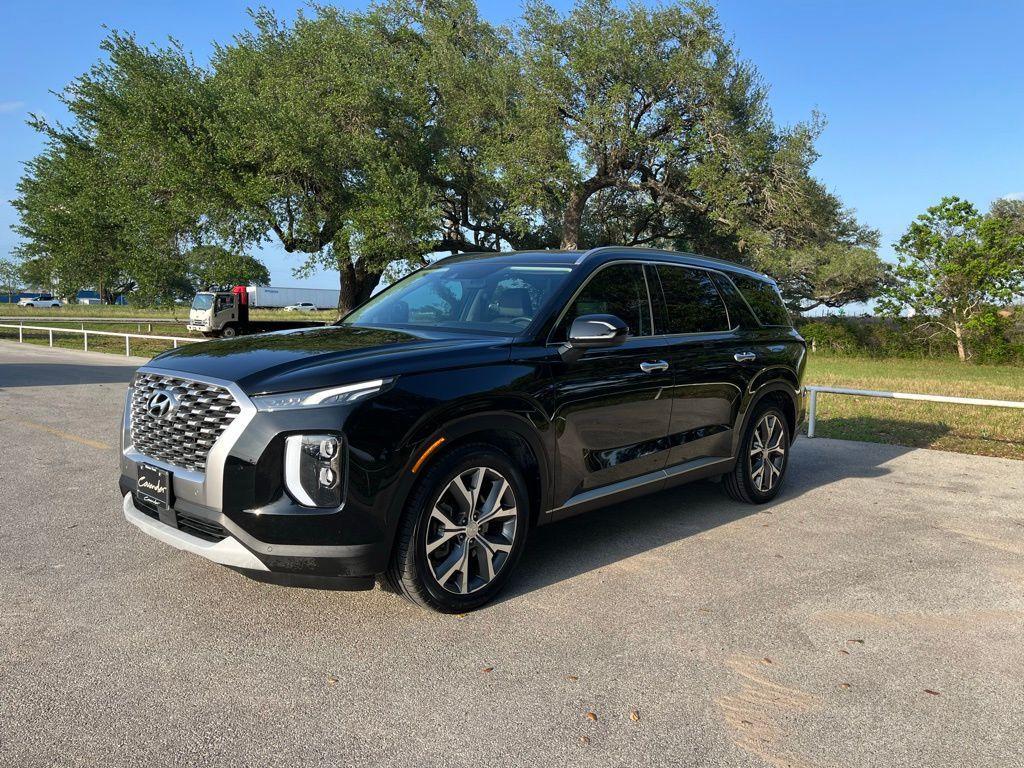 used 2022 Hyundai Palisade car, priced at $28,438