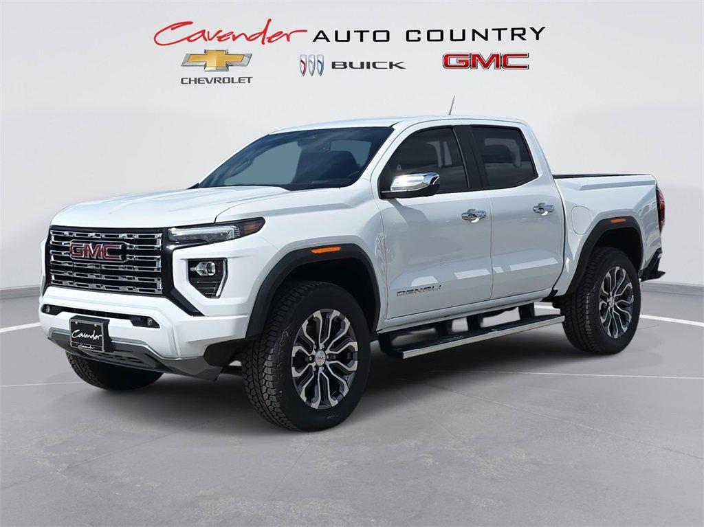 new 2026 GMC Canyon car, priced at $52,674