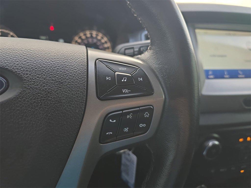 used 2020 Ford Ranger car, priced at $15,997
