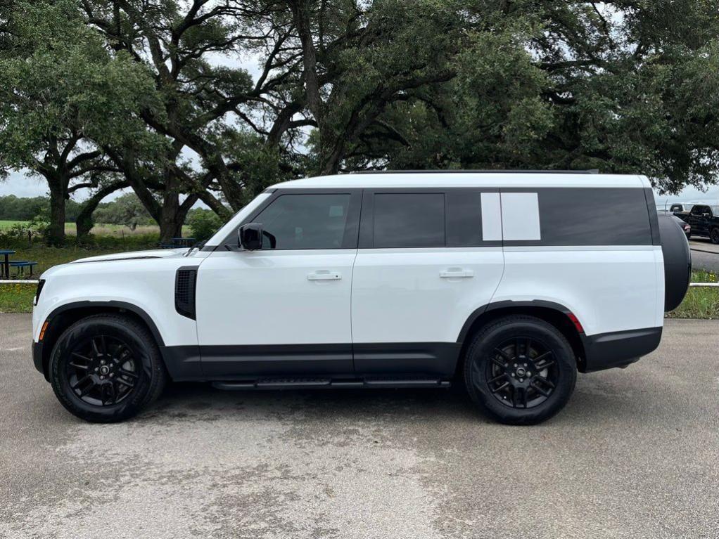 used 2025 Land Rover Defender car, priced at $71,998