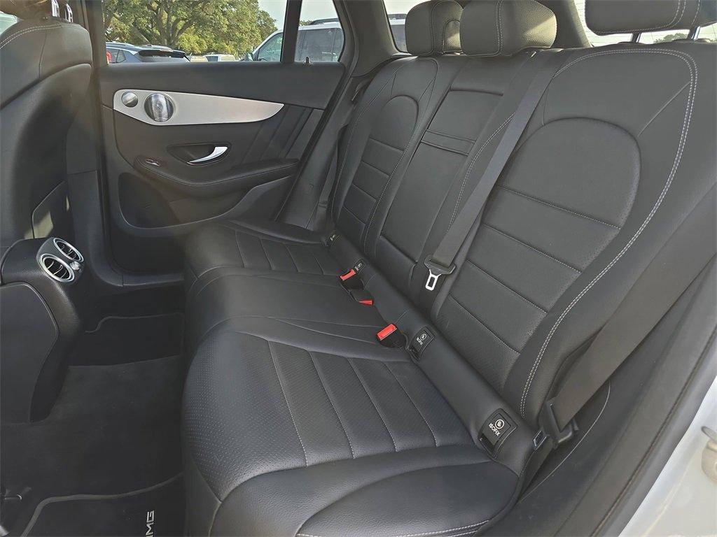 used 2020 Mercedes-Benz GLC 300 car, priced at $17,927