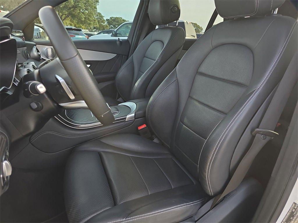 used 2020 Mercedes-Benz GLC 300 car, priced at $17,927