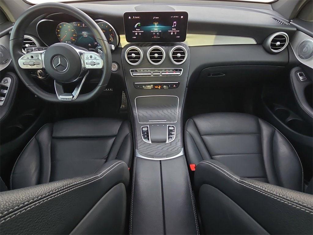 used 2020 Mercedes-Benz GLC 300 car, priced at $17,927