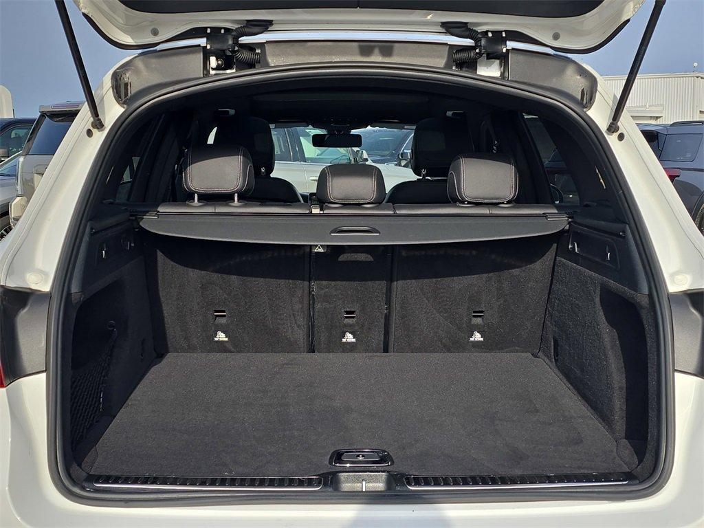 used 2020 Mercedes-Benz GLC 300 car, priced at $17,927