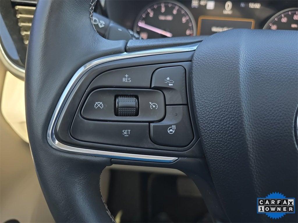 used 2023 Buick Envision car, priced at $31,877