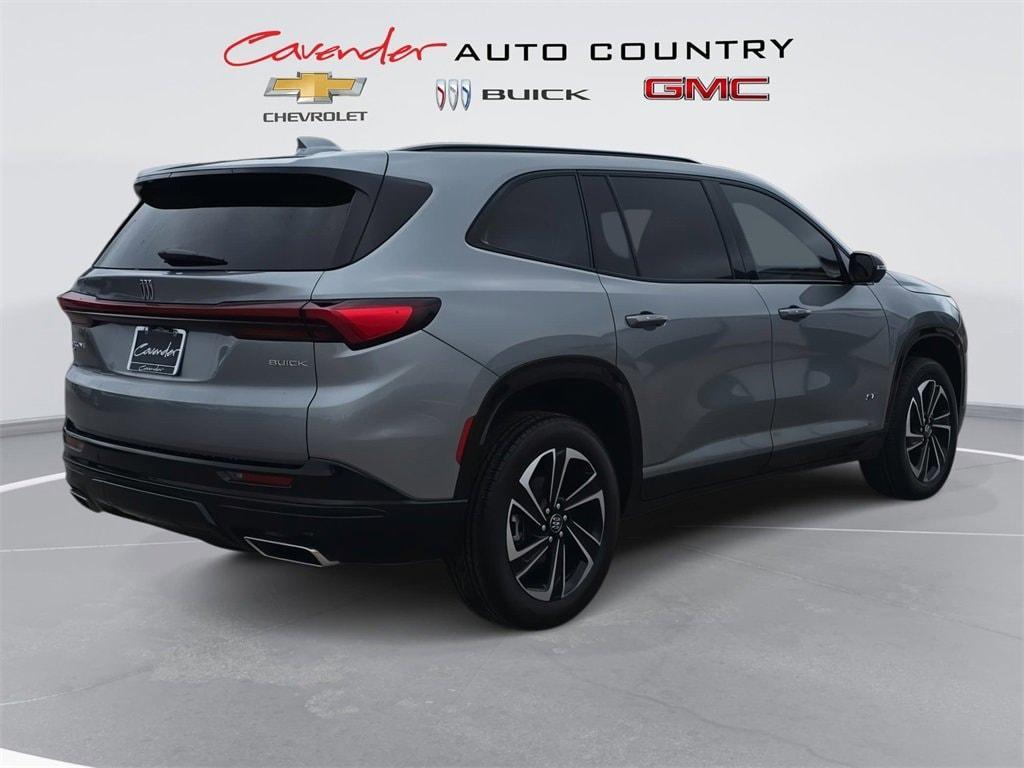 new 2026 Buick Enclave car, priced at $47,540