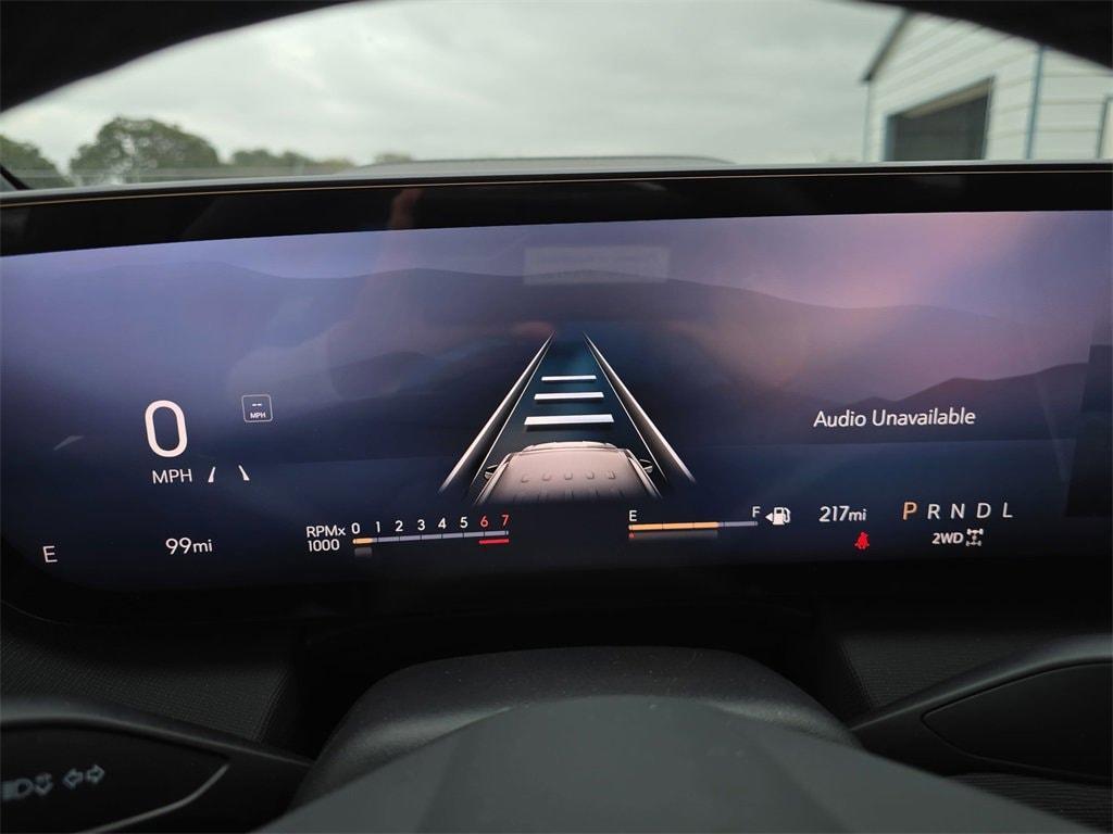 new 2026 Buick Enclave car, priced at $47,540