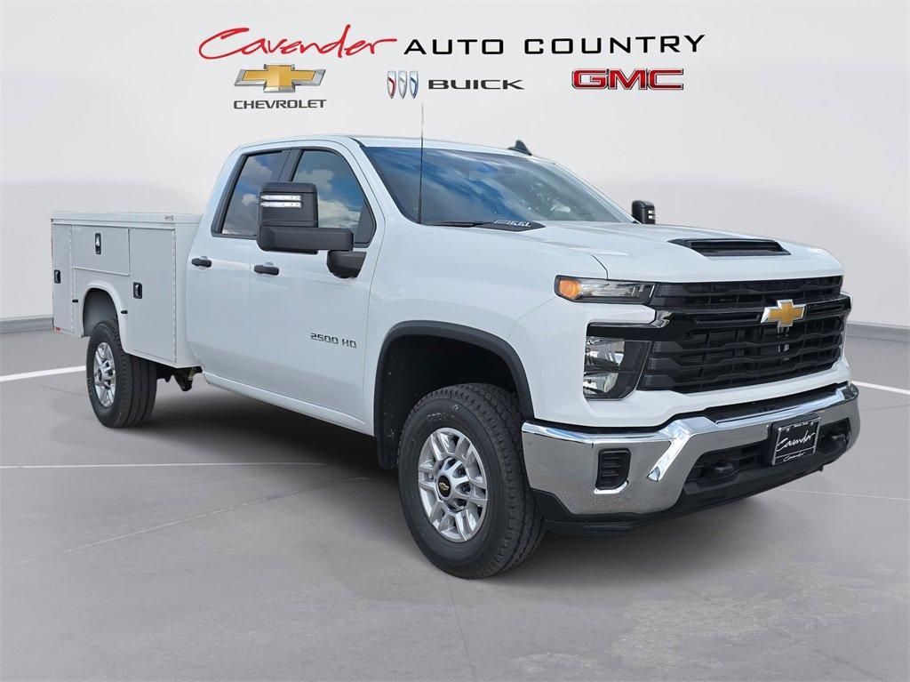new 2026 Chevrolet Silverado 2500 car, priced at $44,048