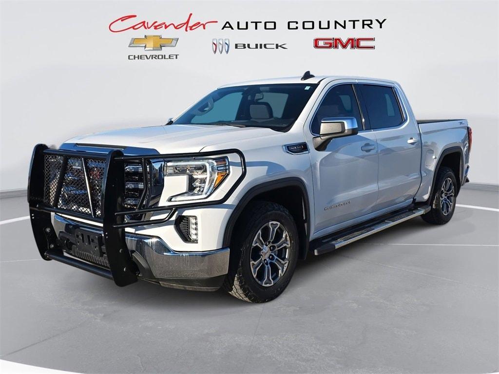 used 2022 GMC Sierra 1500 Limited car, priced at $32,997
