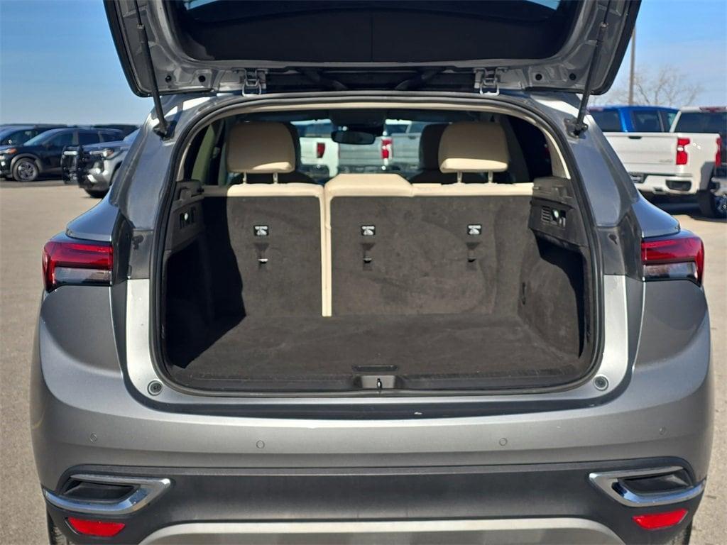 used 2023 Buick Envision car, priced at $23,074