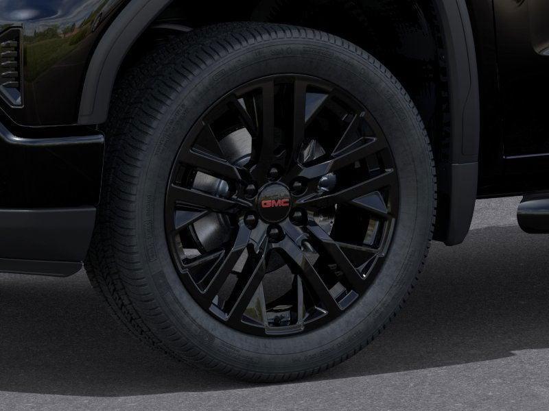 new 2026 GMC Sierra 1500 car, priced at $48,195