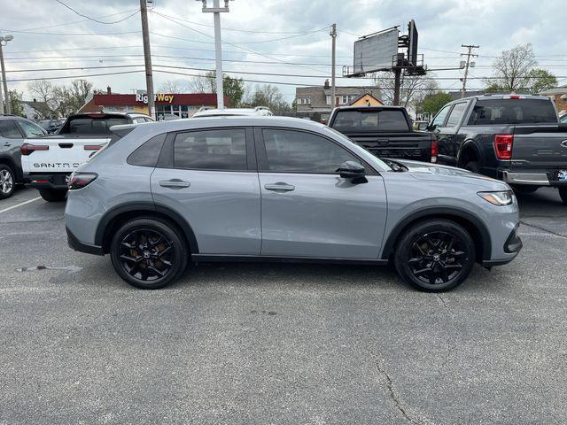 used 2025 Honda HR-V car, priced at $27,771