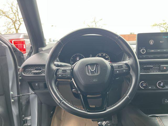 used 2025 Honda HR-V car, priced at $27,771