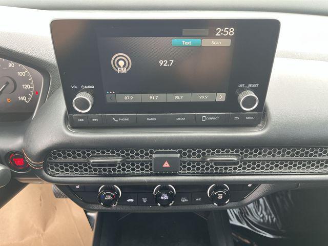 used 2025 Honda HR-V car, priced at $27,771